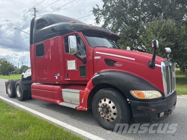 Peterbilt 378 وحدات الجر