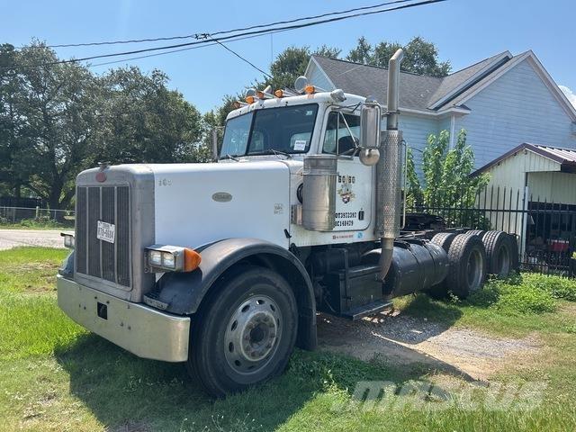 Peterbilt 378 وحدات الجر