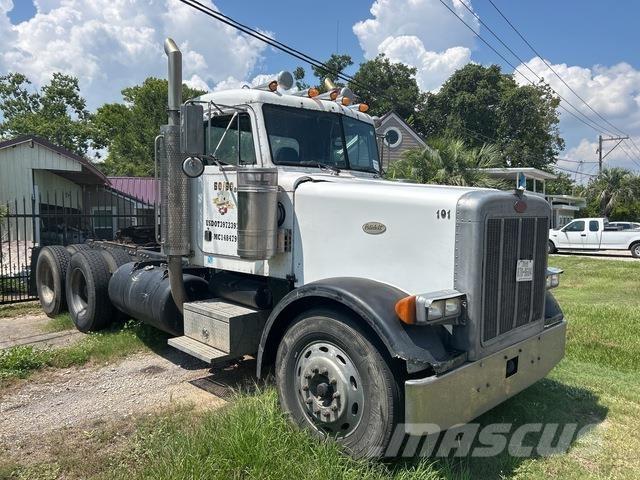 Peterbilt 378 وحدات الجر
