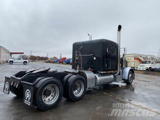 Peterbilt 378 وحدات الجر