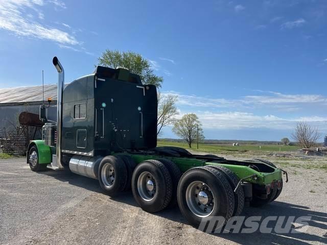 Peterbilt 379 وحدات الجر