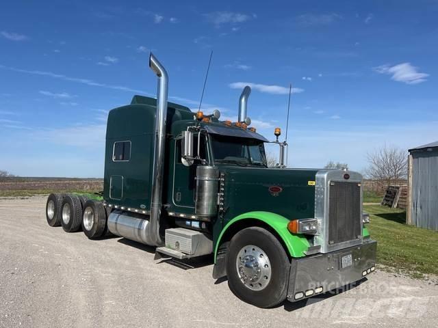 Peterbilt 379 وحدات الجر