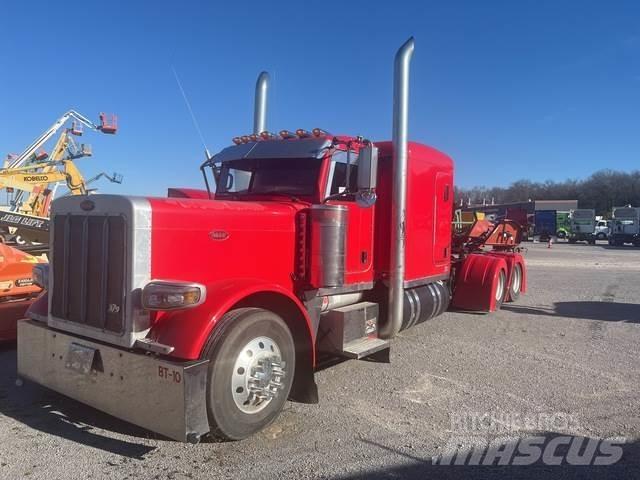 Peterbilt 379 وحدات الجر