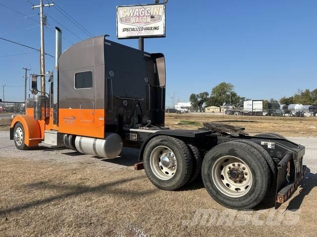 Peterbilt 379 وحدات الجر