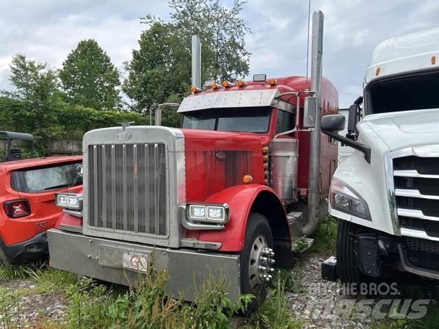Peterbilt 379 وحدات الجر