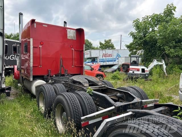 Peterbilt 379 وحدات الجر