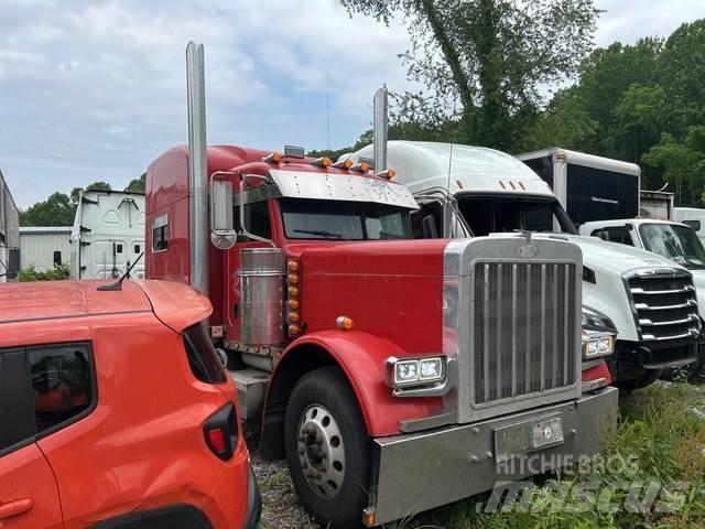 Peterbilt 379 وحدات الجر