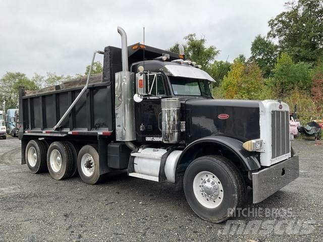 Peterbilt 379 شاحنات قلابة