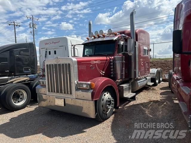 Peterbilt 379 وحدات الجر