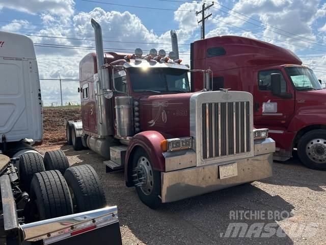 Peterbilt 379 وحدات الجر