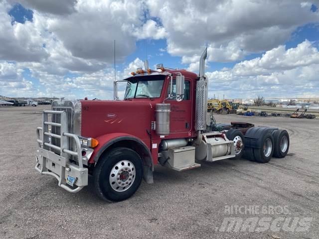 Peterbilt 379 وحدات الجر