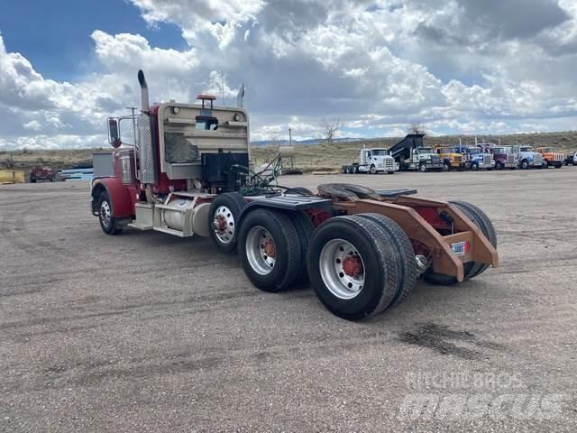 Peterbilt 379 وحدات الجر