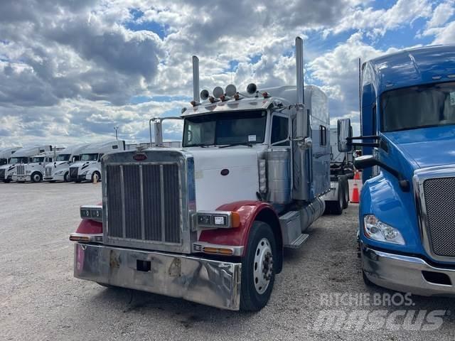 Peterbilt 379 وحدات الجر