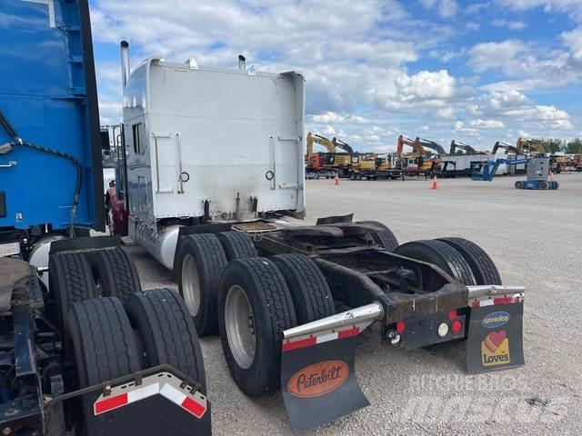 Peterbilt 379 وحدات الجر