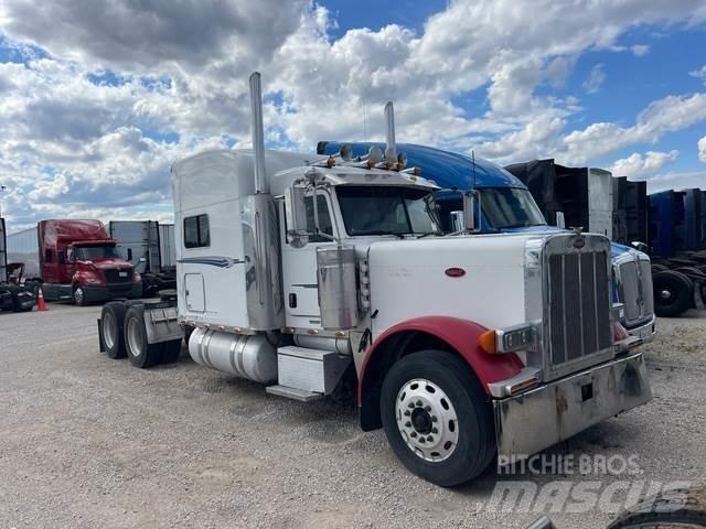 Peterbilt 379 وحدات الجر