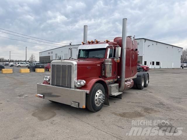 Peterbilt 379 وحدات الجر