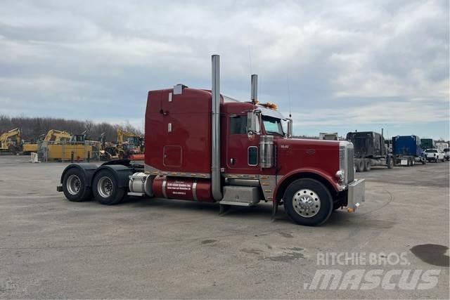 Peterbilt 379 وحدات الجر