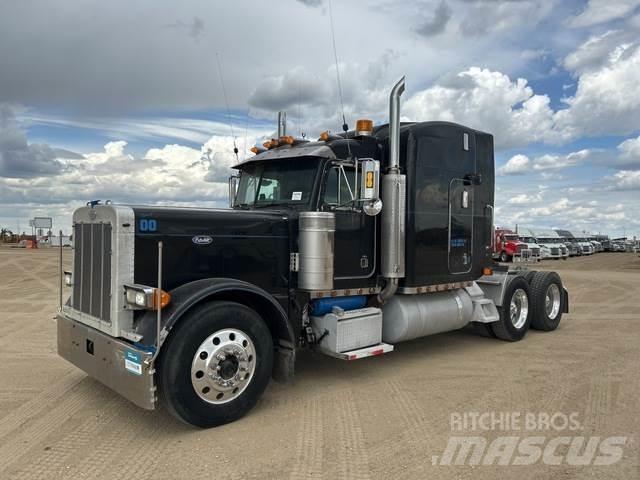 Peterbilt 379 وحدات الجر