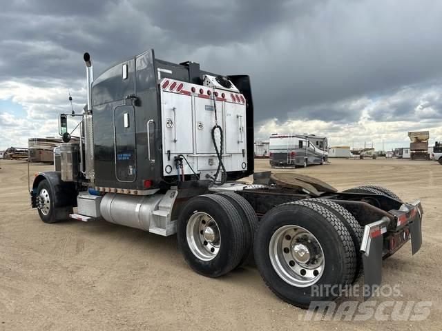 Peterbilt 379 وحدات الجر