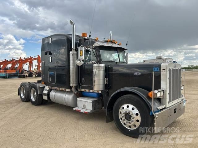 Peterbilt 379 وحدات الجر