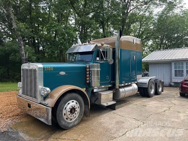 Peterbilt 379 وحدات الجر