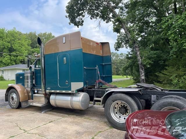 Peterbilt 379 وحدات الجر