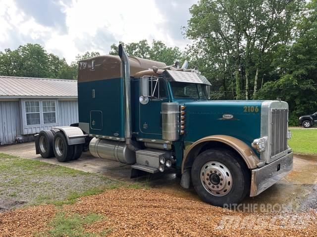Peterbilt 379 وحدات الجر