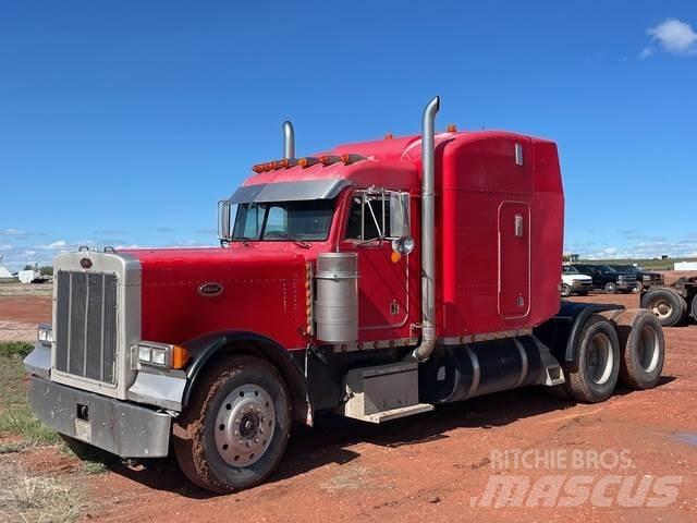 Peterbilt 379 وحدات الجر