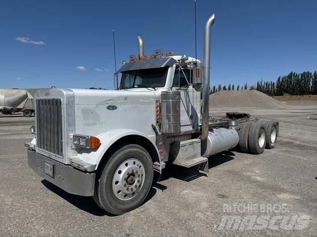 Peterbilt 379 وحدات الجر