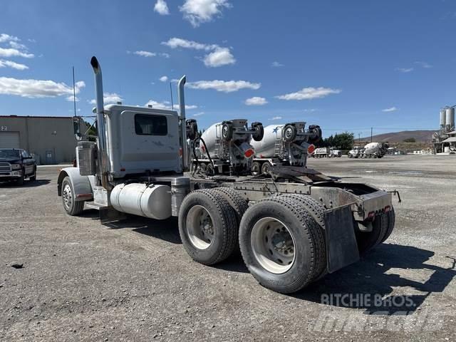 Peterbilt 379 وحدات الجر