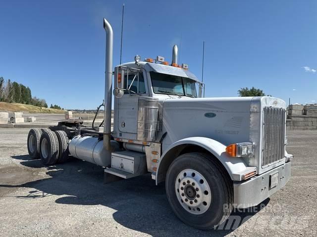 Peterbilt 379 وحدات الجر
