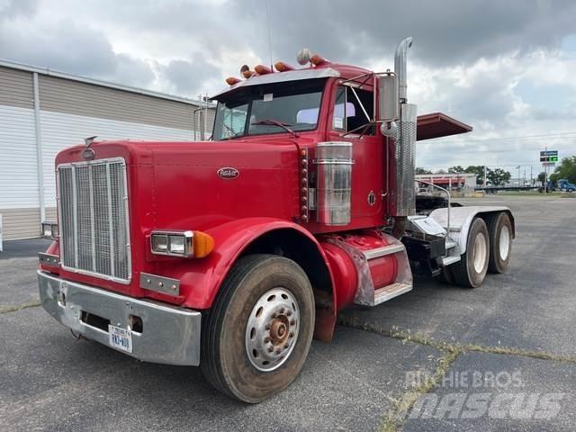 Peterbilt 379 وحدات الجر