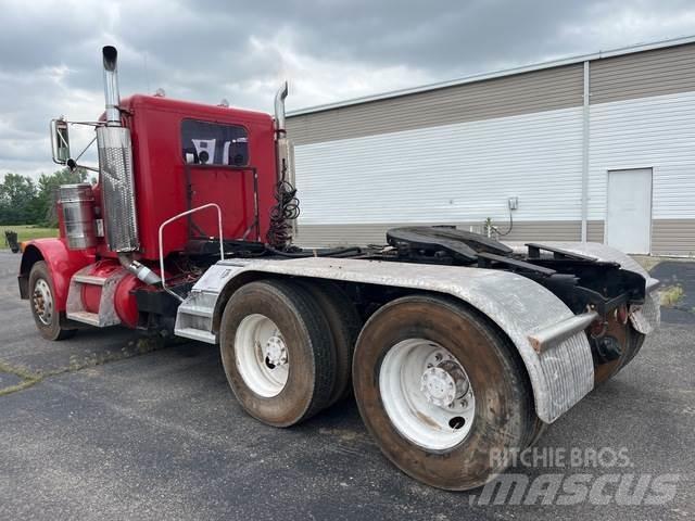 Peterbilt 379 وحدات الجر