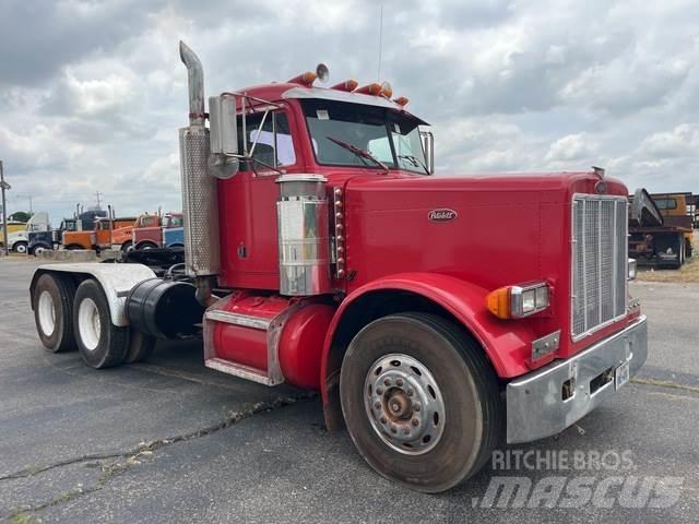 Peterbilt 379 وحدات الجر