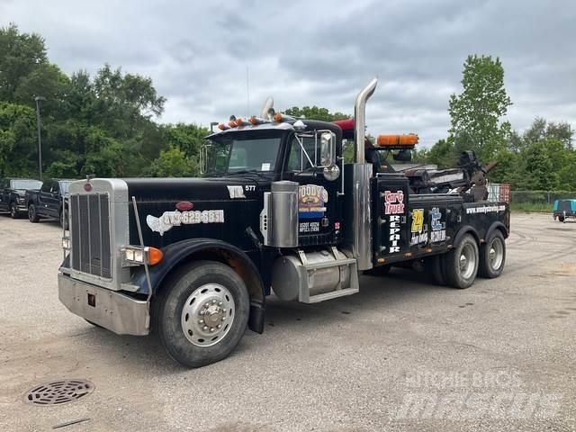 Peterbilt 379 مركبات إصلاح الأعطال