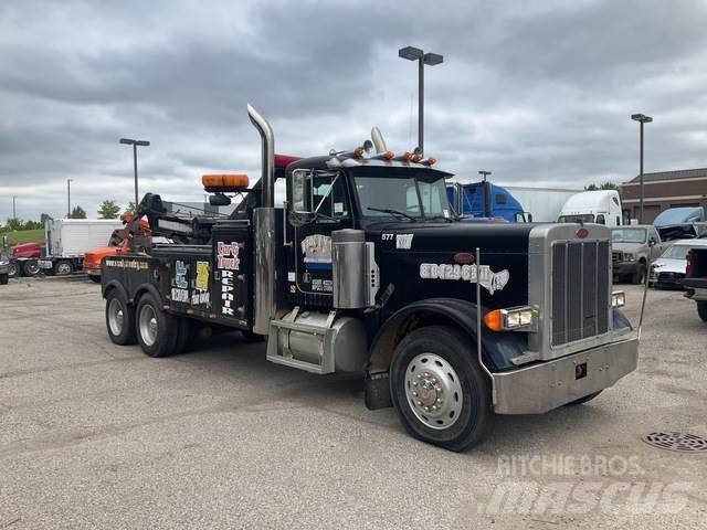 Peterbilt 379 مركبات إصلاح الأعطال