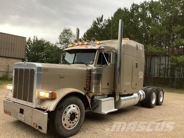Peterbilt 379 وحدات الجر