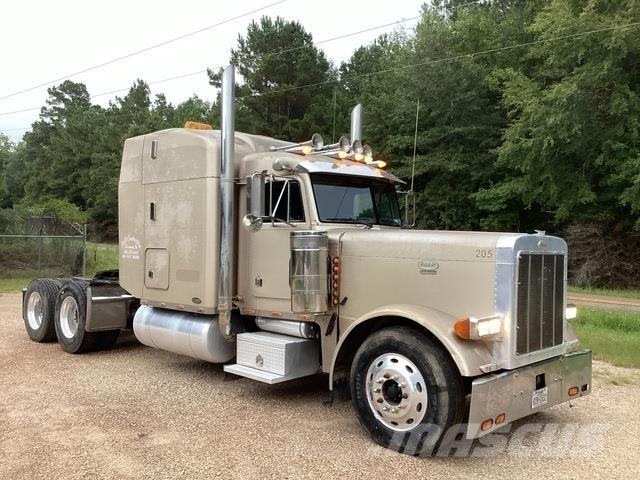 Peterbilt 379 وحدات الجر