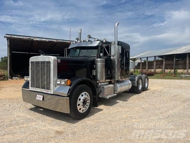 Peterbilt 379 وحدات الجر