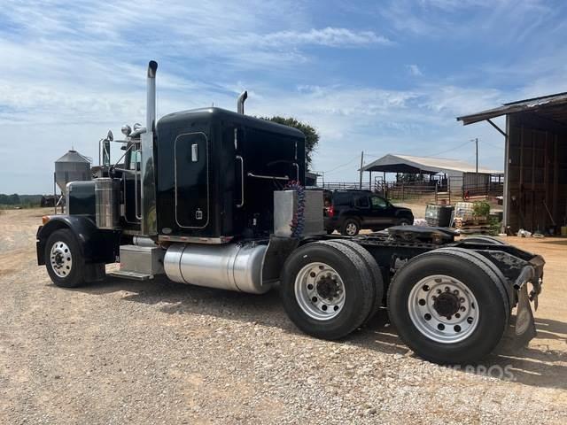 Peterbilt 379 وحدات الجر