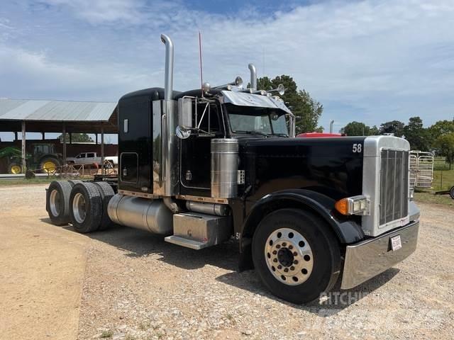 Peterbilt 379 وحدات الجر