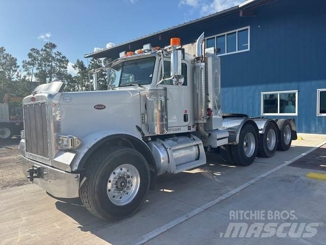 Peterbilt 379 وحدات الجر