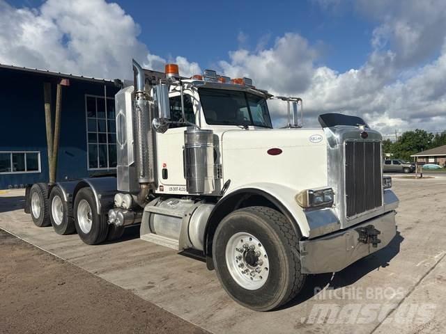 Peterbilt 379 وحدات الجر