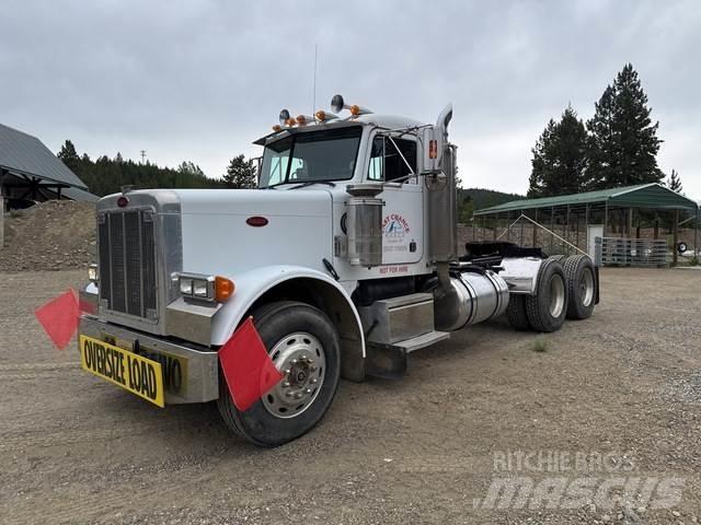 Peterbilt 379 وحدات الجر