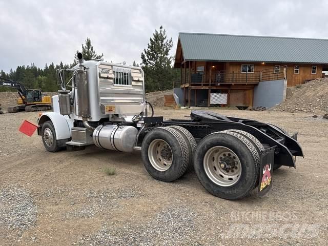 Peterbilt 379 وحدات الجر
