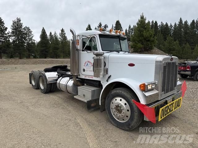 Peterbilt 379 وحدات الجر