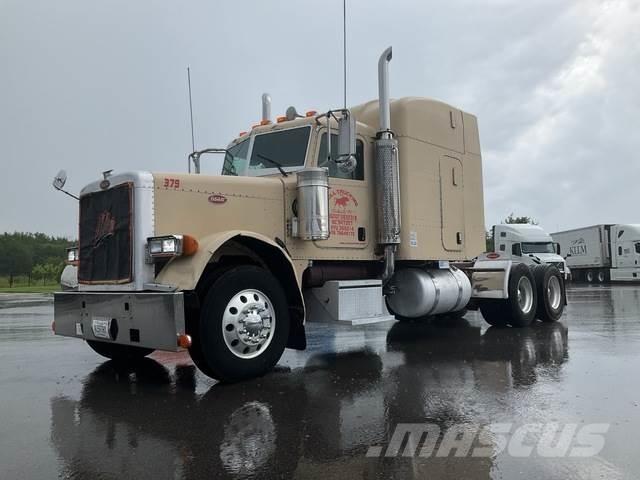 Peterbilt 379 وحدات الجر