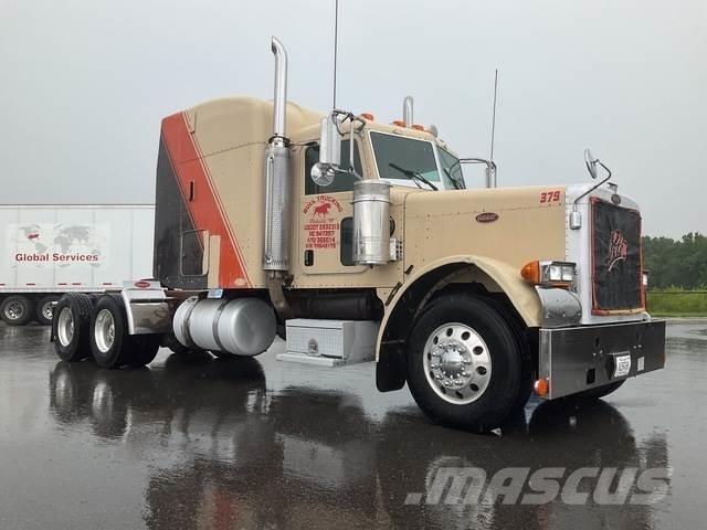 Peterbilt 379 وحدات الجر