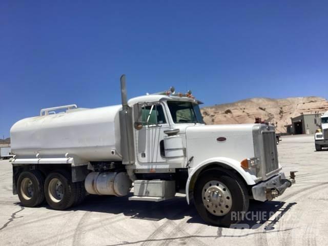 Peterbilt 379 صهاريج مياه