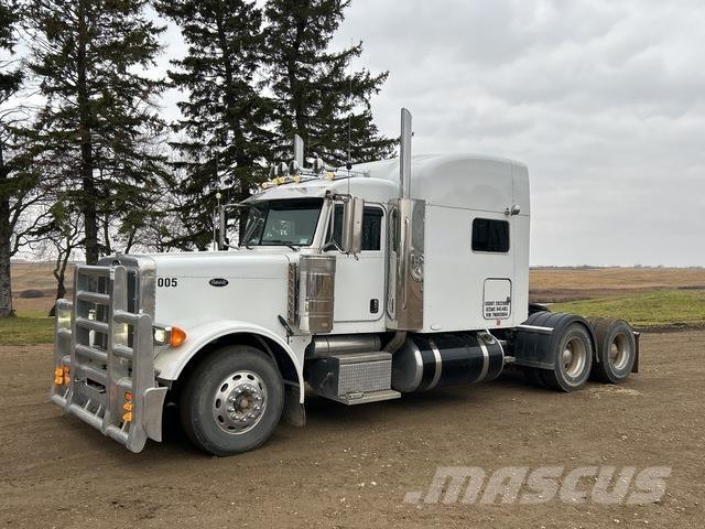 Peterbilt 379 وحدات الجر